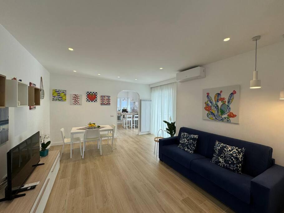 Donna Antonietta Apartman Sant’Agnello Kültér fotó