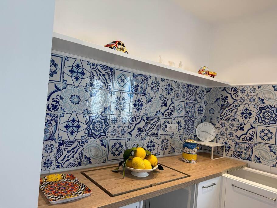 Donna Antonietta Apartman Sant’Agnello Kültér fotó
