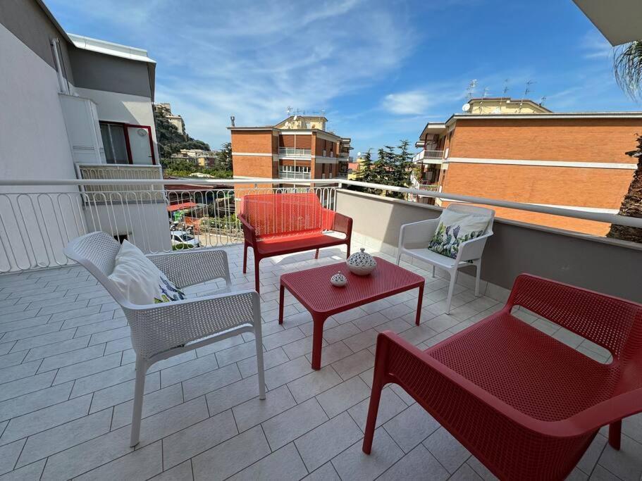 Donna Antonietta Apartman Sant’Agnello Kültér fotó