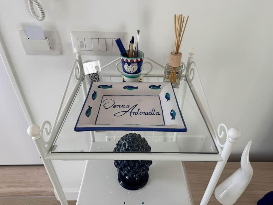 Donna Antonietta Apartman Sant’Agnello Kültér fotó